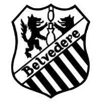 Old Belvedere RFC crest